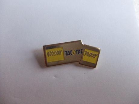 Kansspel Tac oTac